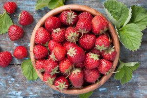 Fragole: che passione!