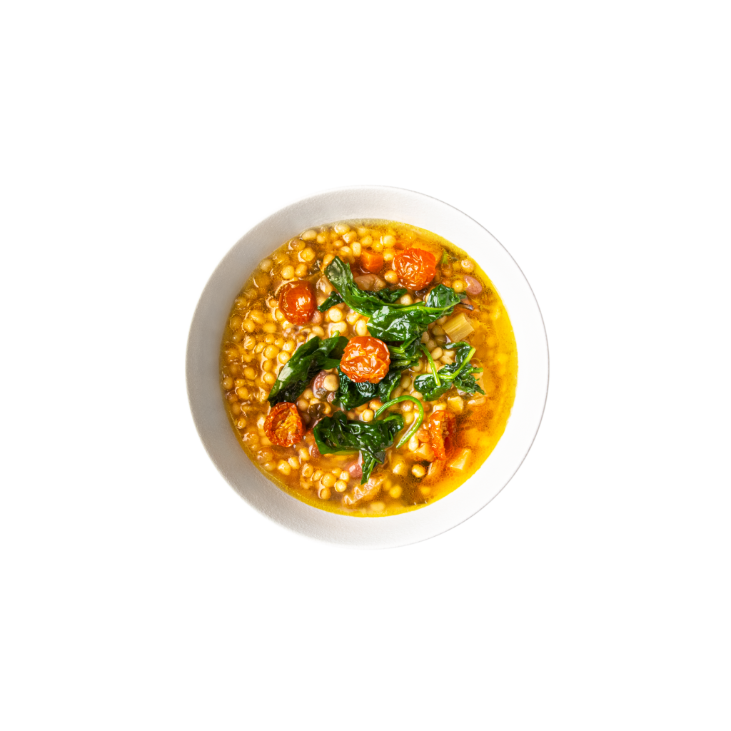 Minestrone della Longevità