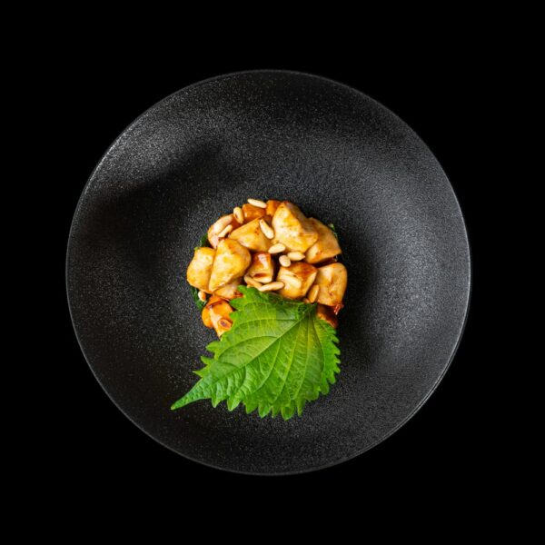 Menu Vegetariano