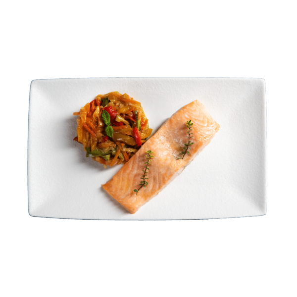 Sakura Salmon