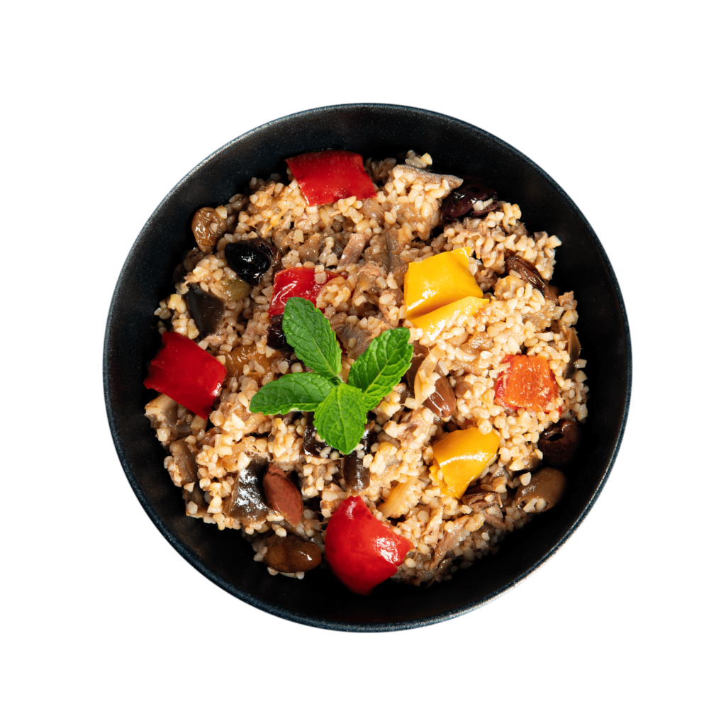 Sea Grain