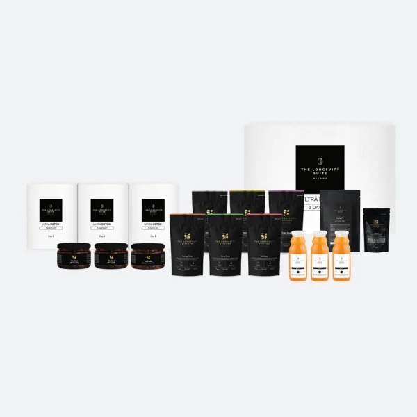 ULTRA DETOX 3 DAYS KIT - immagine 4