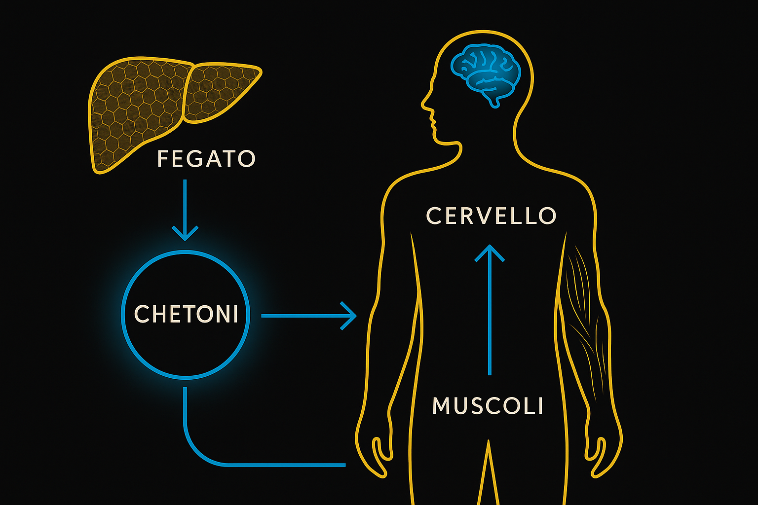 Schema del Programma 21 giorni: settimane organizzate tra colazioni, pranzi e cene